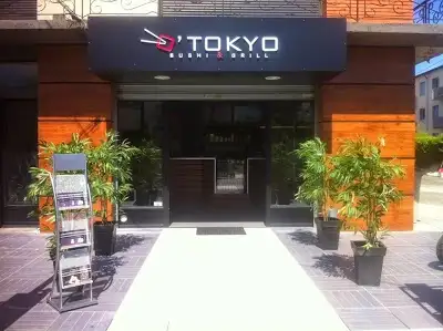 O Tokyo, restaurant à Toulouse