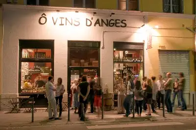 O Vins D Anges, restaurant à Lyon