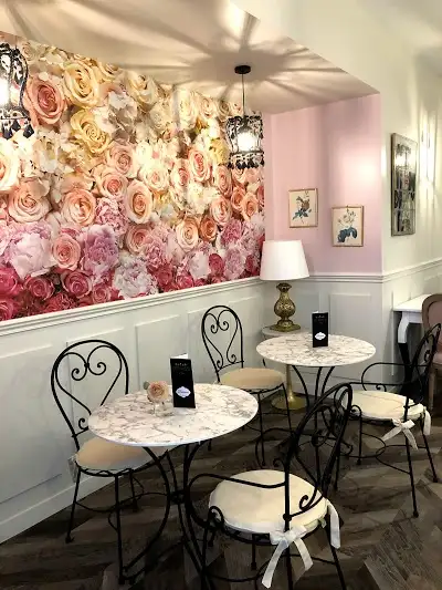 Octavie s by Najat, restaurant à Bordeaux