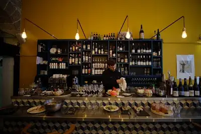 Odessa Comptoir, restaurant à Lyon