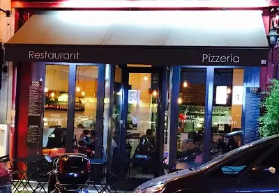 Oggi, restaurant à Paris