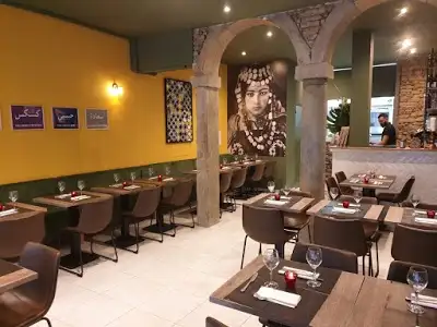 Oh couscous, restaurant à Lyon
