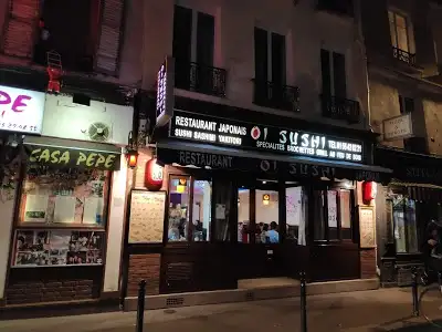 Oi Sushi, restaurant à Paris