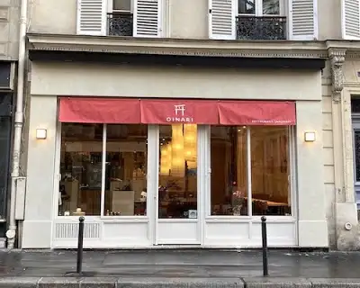 Oinari Paris, restaurant à Paris