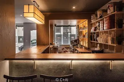Ojap Sushi, restaurant à Lyon