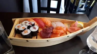 Okawa, restaurant à Lyon