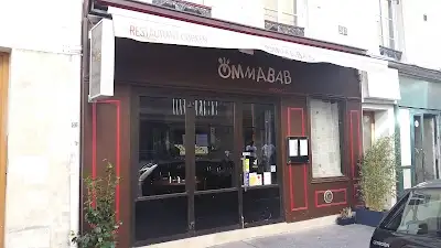 Ommabab, restaurant à Paris