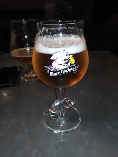 Opera Corner, restaurant à Lille