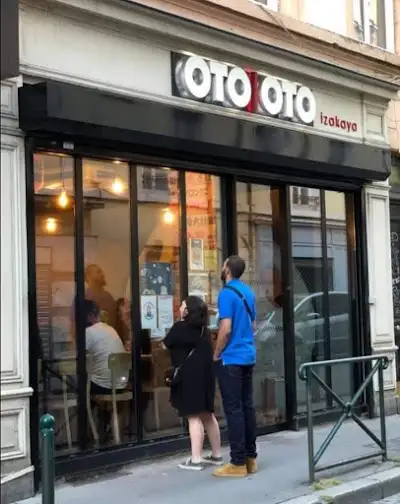 Oto Oto, restaurant à Lyon