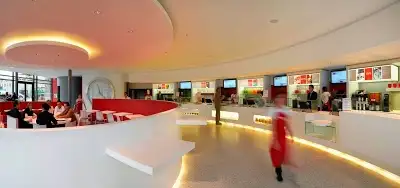 Ouest Express Vaise, restaurant à Lyon