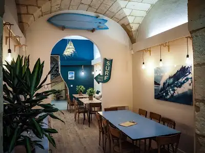 Ours Cafe, restaurant à Bordeaux
