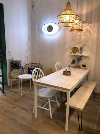 OVA Cafe Cantine, restaurant à Nice