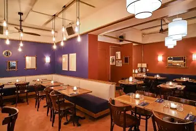 Oxymore, restaurant à Paris