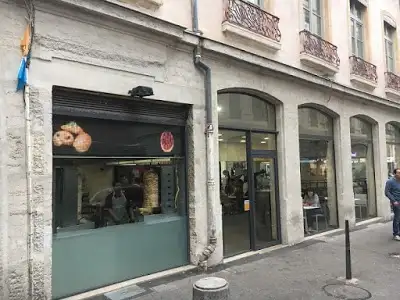 Pacha Kebab, restaurant à Lyon