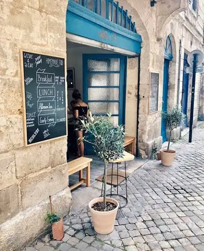 Pacha mamma, restaurant à Bordeaux