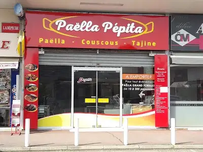 Paella Pepita, restaurant à Toulouse