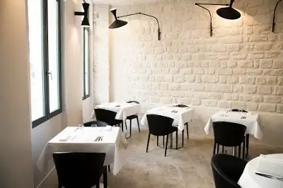 Pages, restaurant à Paris