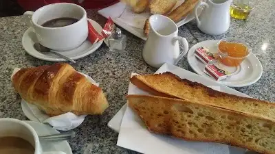 Pain Et Caetera, restaurant à Bordeaux
