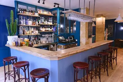Paipai Bistrot, restaurant à Paris