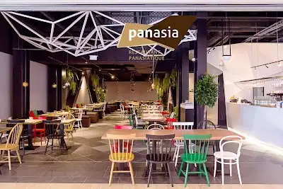 Panasia, restaurant à Paris