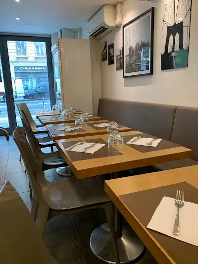 Pat s Caffe, restaurant à Lyon