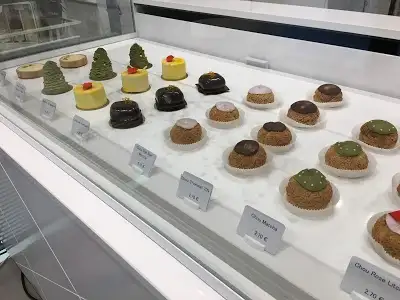 Patiss Tea, restaurant à Paris