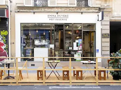 Patisserie Emma Duvere, restaurant à Paris