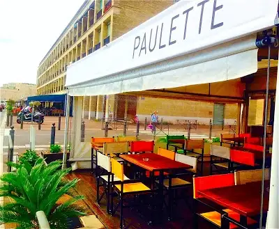 PAULETTE, restaurant à Marseille