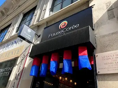 Pause Coree, restaurant à Paris