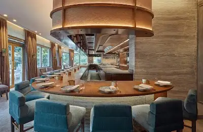 Pavyllon, restaurant à Paris