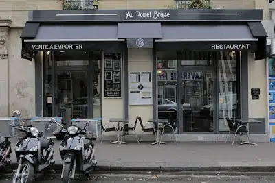 PB Poulet Braise, restaurant à Paris