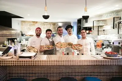 Peppe, restaurant à Paris