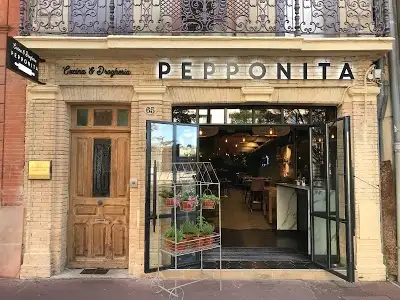 Pepponita, restaurant à Toulouse