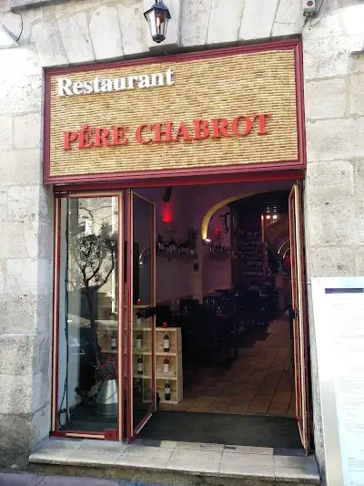 Pere Chabrot, restaurant à Bordeaux