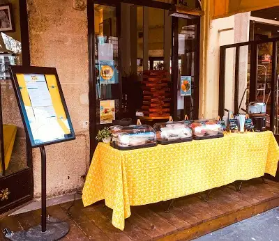Perlamatta, restaurant à Paris