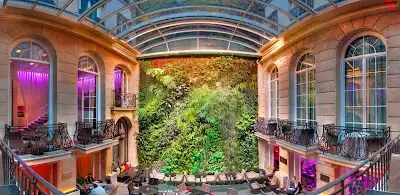 Pershing Hall, restaurant à Paris
