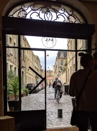 Personne n Est Parfait, restaurant à Bordeaux