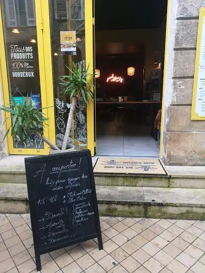 Peter Coffee Shop, restaurant à Bordeaux