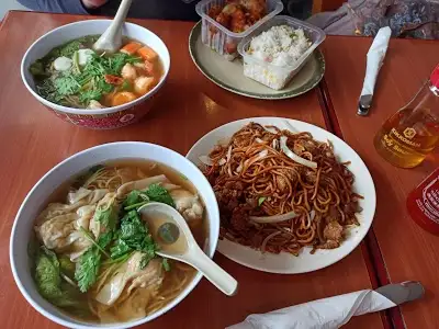 Petit Hongkong, restaurant à Paris