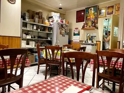 Phnom Pich, restaurant à Lyon