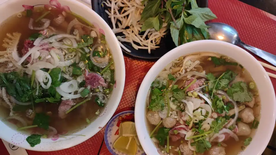 Pho Bida Viet Nam, restaurant à Paris