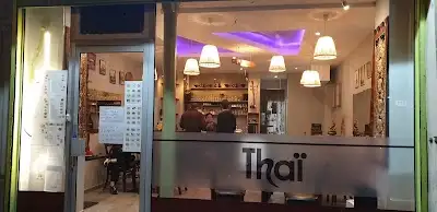 Phu Thai Restaurant, restaurant à Paris