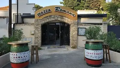 Piazza Romana Trattoria, restaurant à Marseille