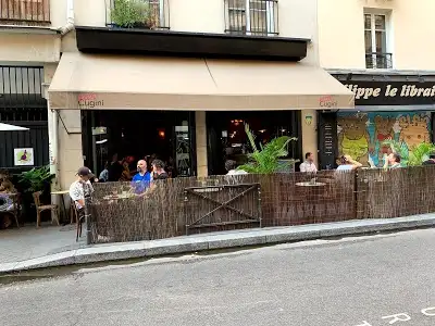 Piccoli Cugini, restaurant à Paris