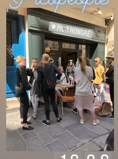 Pico, restaurant à Paris