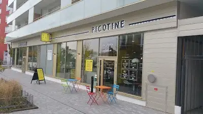 Picotine, restaurant à Lyon