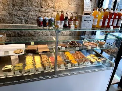 Piece of Cake!, restaurant à Lyon