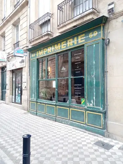 Piha, restaurant à Bordeaux