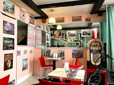 Pinch Burger, restaurant à Lyon