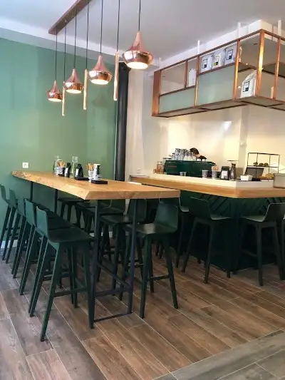 Pingus, restaurant à Paris